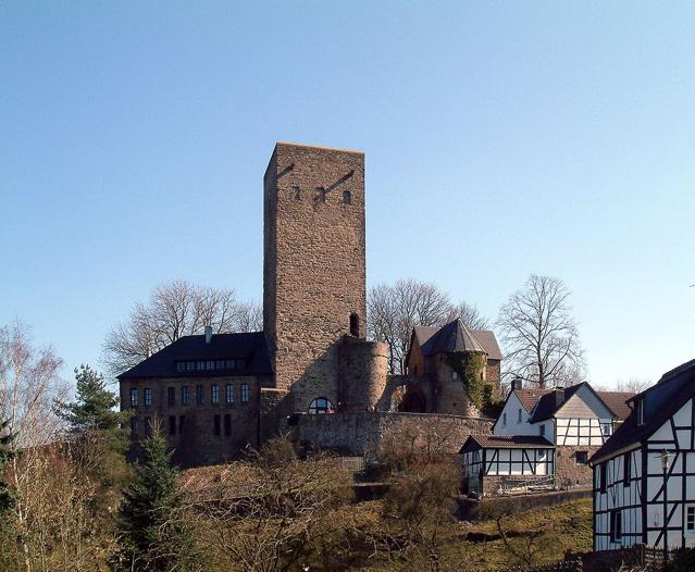 Blankenstein Castle